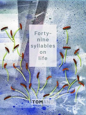 cover image of 49 Syllables on Life